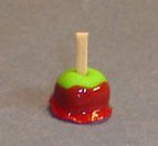Dollhouse Miniature Candy Apple